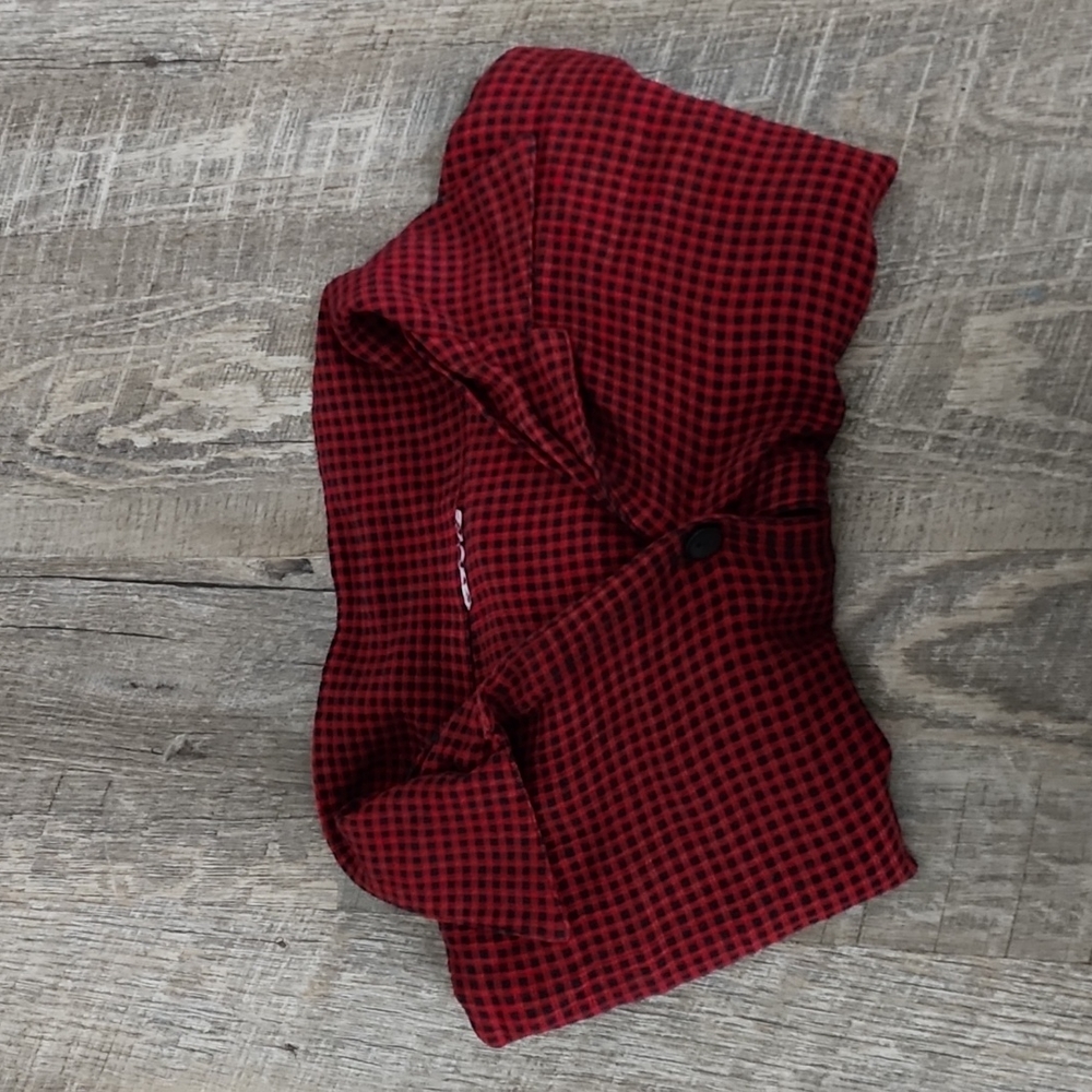 Button up Tee